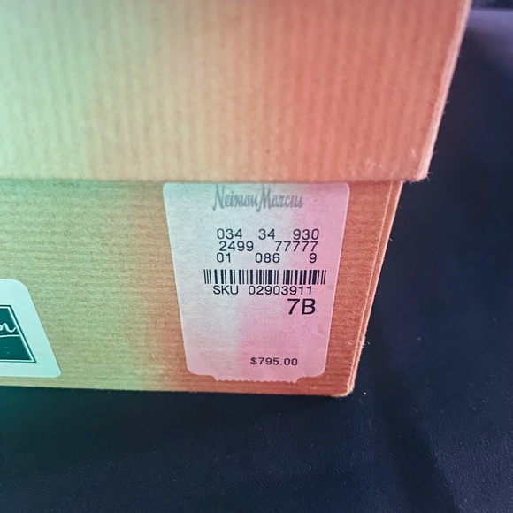 Christian Louboutin Heels - Picture 6 of 7